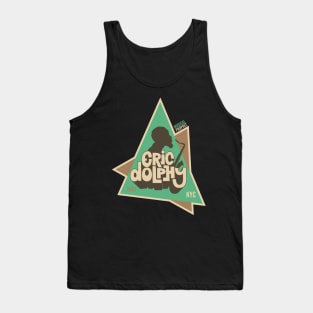 Eric Dolphy Musical Prophet Tribute Shirt Tank Top